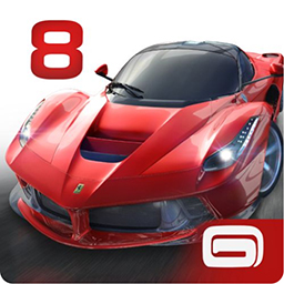Asphalt 8: Airborne Banner
