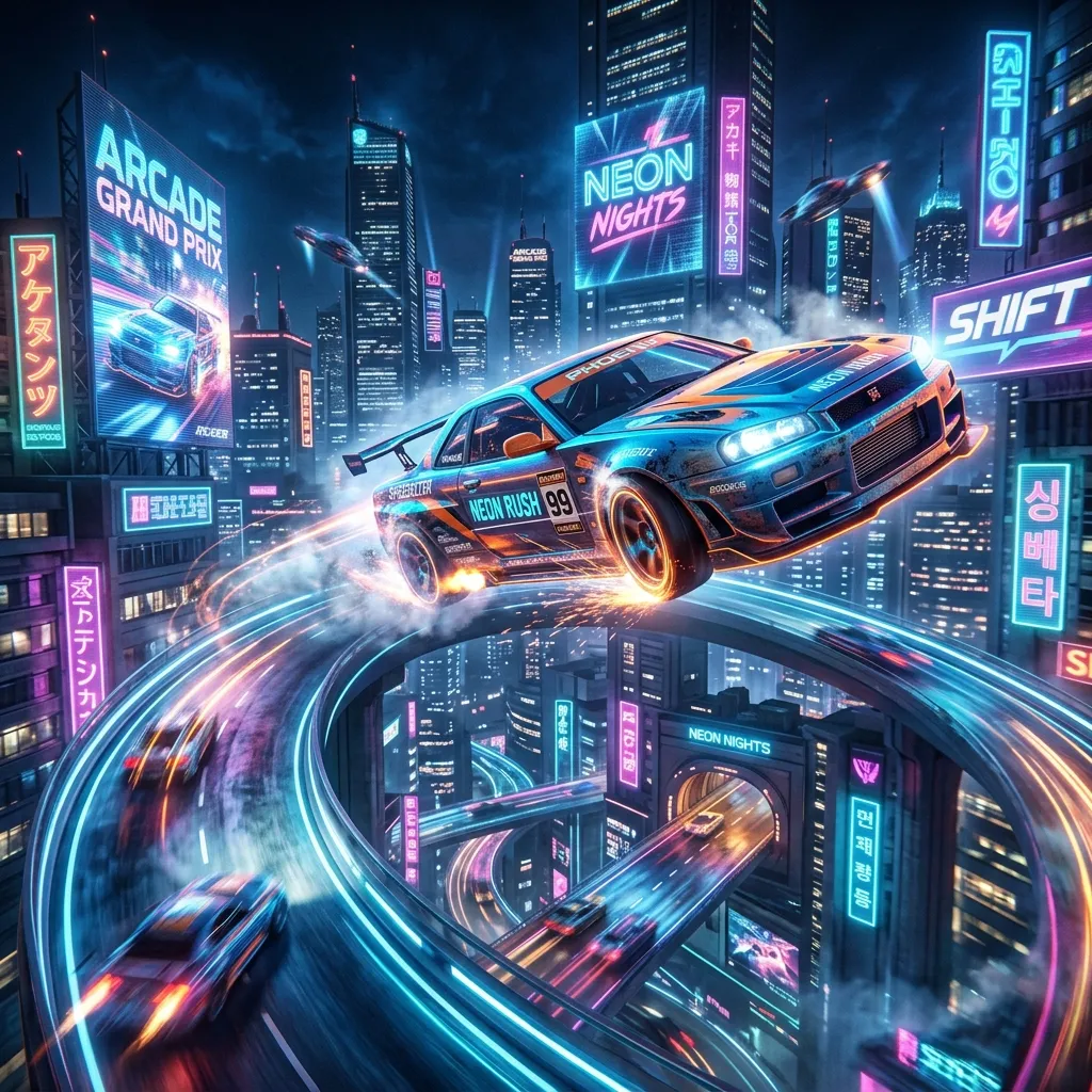 Asphalt 8: Airborne Banner