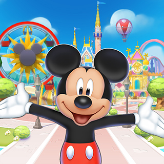 Disney Magic Kingdoms Banner