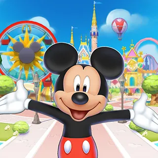 Disney Magic Kingdoms Banner