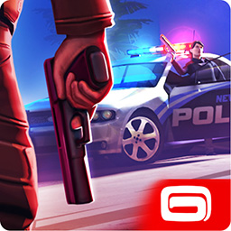 Gangstar New Orleans: Online Open World Game Banner