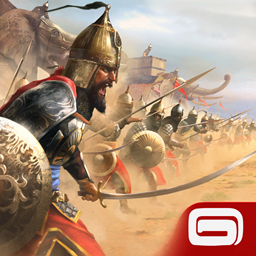 March of Empires: War of Lords Banner