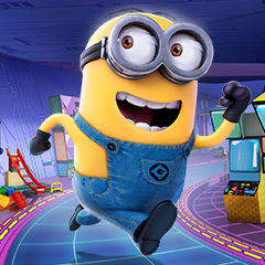 Minion Rush Banner