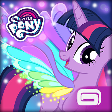 My Little Pony: Friendship is Magic Banner