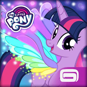My Little Pony: Friendship is Magic Banner